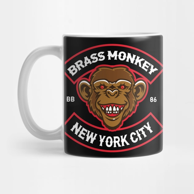 Brass Monkey by DIGABLETEEZ